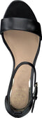 GUESS Melisa - Sandalen met hak - Blokhak 8cm - Zwart - Maat 39