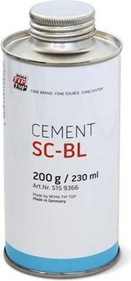 Solutie Rema Tip-Top Speciaal Cement (busje 200 gram)