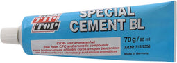 Solutie TipTop Speciaal cement blauw 70gr
