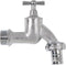 Soluvert - Regenton tapkraan chrome 3/4