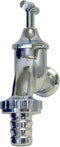 Soluvert - Regenton tapkraan chrome 3/4