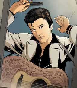 Elvis Presley - LP - Picture Disc - Stereo