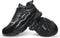 Shraks Moda - Veiligheidsschoenen - Stalen neus - Ademend en licht design - Zwart - Maat 40