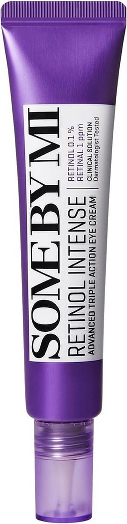 Some by Mi - Retinol Intense Advanced Triple Action Eye Cream 30ml - Korean skincare