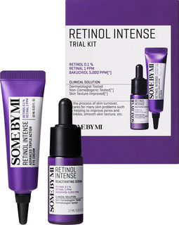 SOME BY MI - Retinol Intense Trial Kit - Korean Skincare - 2 Delig