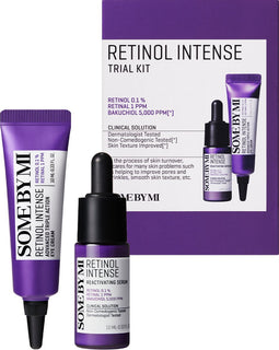 SOME BY MI - Retinol - Intense - Trial Kit - Set - Serum - Oogcreme - 20 ml - Korean Skincare