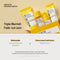 SOME BY MI - Yuja Niacin - Anti Blemish Starter Kit - 4 Delig - 90 ml