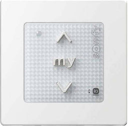 Somfy 1811066 Wandschakelaar IP30 868.95 MHz