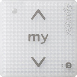 Somfy 1811734 1-kanaals Wandschakelaar IP30 868.95 MHz