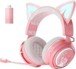SOMIC Cat Ear hoofdtelefoon