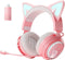 SOMIC Cat Ear hoofdtelefoon