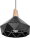 SOMME - Hanglamp - Zwart - Metaal