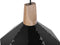SOMME - Hanglamp - Zwart - Metaal