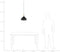 SOMME - Hanglamp - Zwart - Metaal
