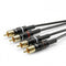 Sommer Cable HBP-C2-0300 Audio Aansluitkabel 1 stuk(s)