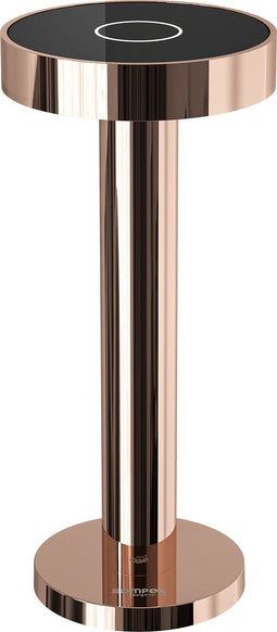 Sompex Tafellamp Boro | Rose Goud | Led