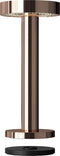 Sompex Tafellamp Boro | Rose Goud | Led