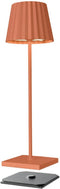 Sompex TROLL 2.0 Tafellamp LED dimbaar.38cm orange - Acculamp