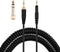Somstyle Audio Kabel 1.4 - 3 Meter Geschikt voor Pioneer HDJ x5 - Aux zonder Microfoon - 2.5mm naar 3.5mm & 6.3mm