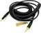 Somstyle Audio Kabel 1.4 - 3 Meter Geschikt voor Pioneer HDJ x5 - Aux zonder Microfoon - 2.5mm naar 3.5mm & 6.3mm