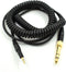 Somstyle Audio Kabel 1.4 - 3 Meter Geschikt voor Pioneer HDJ x5 - Aux zonder Microfoon - 2.5mm naar 3.5mm & 6.3mm