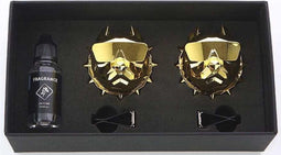 Somstyle Autoparfum - Zoete Geur Auto – Dubbele Bulldog Goud