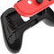 Somstyle Controller Grip Set geschikt voor Nintendo Switch Joy-Con - Stuur en Houder - Zwart
