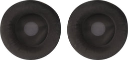 Somstyle Oorkussens Geschikt Voor AKG K601 / K701 / K702 / Q701 & K612 - 2 Stuks - Zacht Foam - Velvet - Zwart