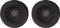 Somstyle Oorkussens Geschikt Voor AKG K601 / K701 / K702 / Q701 & K612 - 2 Stuks - Zacht Foam - Velvet - Zwart