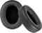 Somstyle Oorkussens Geschikt Voor Audio Technica SR50, SR50BT - 2 Stuks - Met Noise Cancelling - Zacht Foam - Eiwitleer - Zwart