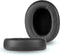 Somstyle Oorkussens Geschikt Voor Audio Technica SR50, SR50BT - 2 Stuks - Met Noise Cancelling - Zacht Foam - Eiwitleer - Zwart