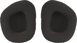 Somstyle Oorkussens Geschikt Voor Corsair Void Pro / RGB Elite (Wired/Wireless) Koptelefoon - 2 Stuks - Foam - Zwart