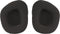 Somstyle Oorkussens Geschikt Voor Corsair Void Pro / RGB Elite (Wired/Wireless) Koptelefoon - 2 Stuks - Foam - Zwart