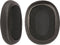 Somstyle Oorkussens Geschikt Voor Edifier W820BT Koptelefoon - 2 Stuks - Zacht Foam - Eiwitleer - Zwart