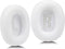 Somstyle Oorkussens Geschikt Voor JBL Live 650BT NC / 660 NC - 2 Stuks - Zacht Schuim - Eiwitleer - Wit