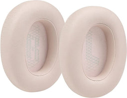 Somstyle Oorkussens Geschikt Voor JBL Live 650BT NC / 660 NC Koptelefoon - 2 Stuks - Zacht Schuim - Eiwitleer - Roze