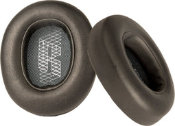 Somstyle Oorkussens Geschikt Voor JBL Live 650BTNC / 660NC/ E65BTNC – 2 Stuks – Eiwitleer – Zwart