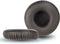 Somstyle Oorkussens Geschikt Voor JBL Synchros E40BT / E40 / S40 / T450 Koptelefoon - 2 Stuks - Zacht Foam - Eiwitleer - Zwart