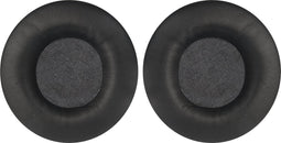 Somstyle Oorkussens Geschikt Voor JBL Synchros E50BT/S500/S700 - 2 Stuks - Zacht Schuim - Eiwitleer - Zwart