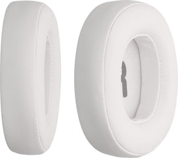 Somstyle Oorkussens Geschikt Voor JBL Tune 760BTNC, 750BT, 710BT, 700BT & 700BTNC - 2 Stuks - Zacht Schuim - Eiwitleer - Wit