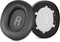 Somstyle Oorkussens Geschikt Voor JBL Tune 760BTNC / 750BT /710BT / 700BT / 700BTNC Koptelefoon - 2 Stuks - Zacht Schuim - Eiwitleer - Zwart
