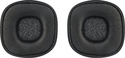Somstyle Oorkussens Geschikt Voor Marshall Major III/IV (3/4) Koptelefoon - Zacht Schuim - Eiwitleer - Zwart
