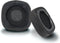 Somstyle Oorkussens Geschikt Voor Marshall Major III/IV (3/4) Koptelefoon - Zacht Schuim - Eiwitleer - Zwart