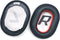 Somstyle Oorkussens Geschikt Voor Plantronics Backbeat Pro 2 - 2 Stuks - Zacht Schuim - Eiwitleer - Zwart