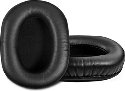 Somstyle Oorkussens Geschikt Voor Razer Blackshark V2 / V2 X Gaming - 2 Stuks - Zacht Schuim - Eiwitleer - Zwart