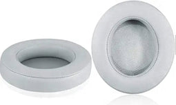 Somstyle Oorkussens Geschikt Voor Razer Kraken Pro V2 / Chroma V2 - 2 Stuks - Zacht Schuim - Eiwitleer - Grijs