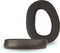 Somstyle Oorkussens Geschikt Voor Sennheiser GSP 600/ 670/ 500 Koptelefoon - 2 Stuks - Zacht Foam - Eiwitleer - Zwart