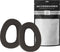 Somstyle Oorkussens Geschikt Voor Sennheiser GSP 600/ 670/ 500 Koptelefoon - 2 Stuks - Zacht Foam - Eiwitleer - Zwart