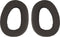 Somstyle Oorkussens Geschikt Voor Sennheiser GSP 600/ 670/ 500 Koptelefoon - 2 Stuks - Zacht Foam - Eiwitleer - Zwart