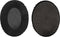 Somstyle Oorkussens Geschikt Voor Sennheiser HD515 / HD555 / HD595 / HD518 - 2 Stuks - Zacht Schuim - Velvet - Zwart